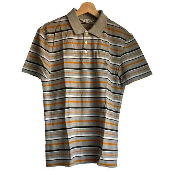 Mens Penguin Polo - Picture 1 of 3
